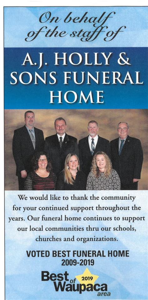 Holly funeral home obituaries. Things To Know About Holly funeral home obituaries. 